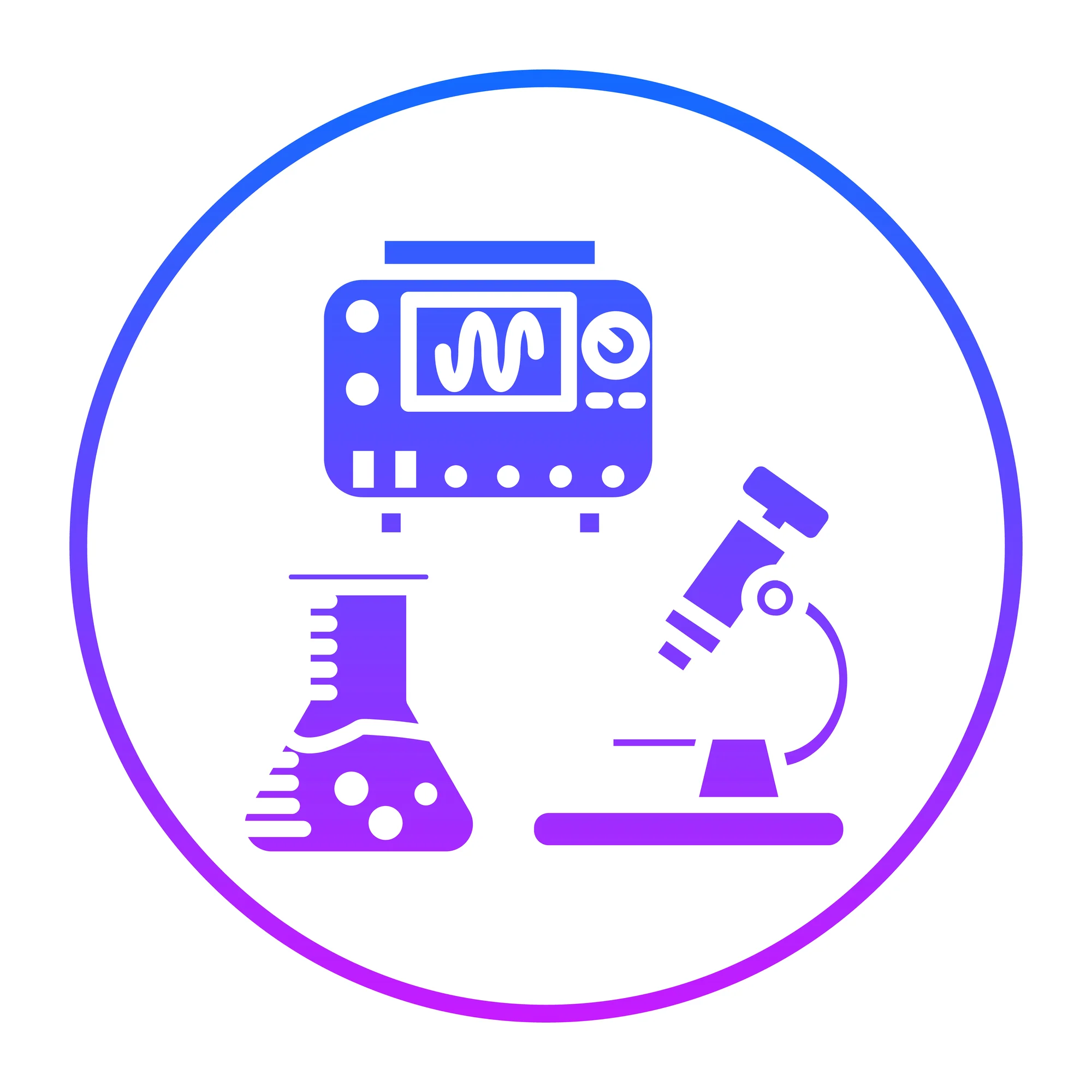 Cell Signaling Icon